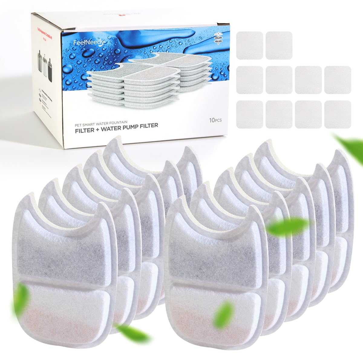 Feelneedy Katzenbrunnen Filter